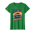 Game Day Driver Soccer Mom T-Shirt - Casual Everyday Wear for Adults - T-Shirt, Sweatshirt, Hoodie