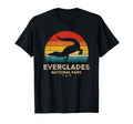 Everglades National Park Souvenir T-Shirt - Streetwear Style Unisex - T-Shirt, Sweatshirt, Hoodie
