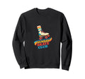 Sunday Skate Club Roller Skate Skater Sweatshirt - Novelty Apparel Unisex - T-Shirt, Sweatshirt, Hoodie