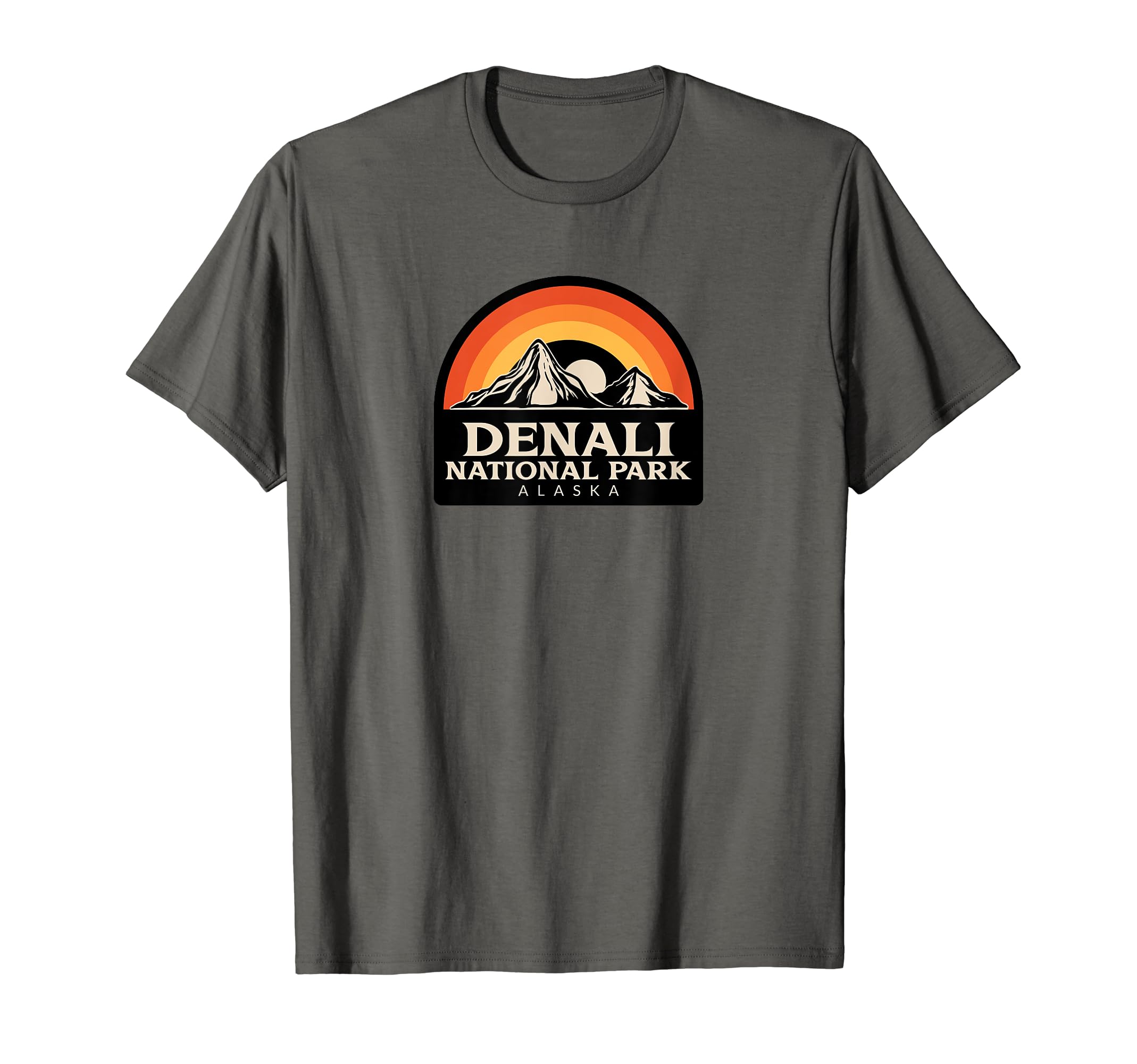 Denali National Park Alaska T-Shirt - Streetwear Style Unisex - T-Shirt, Sweatshirt, Hoodie