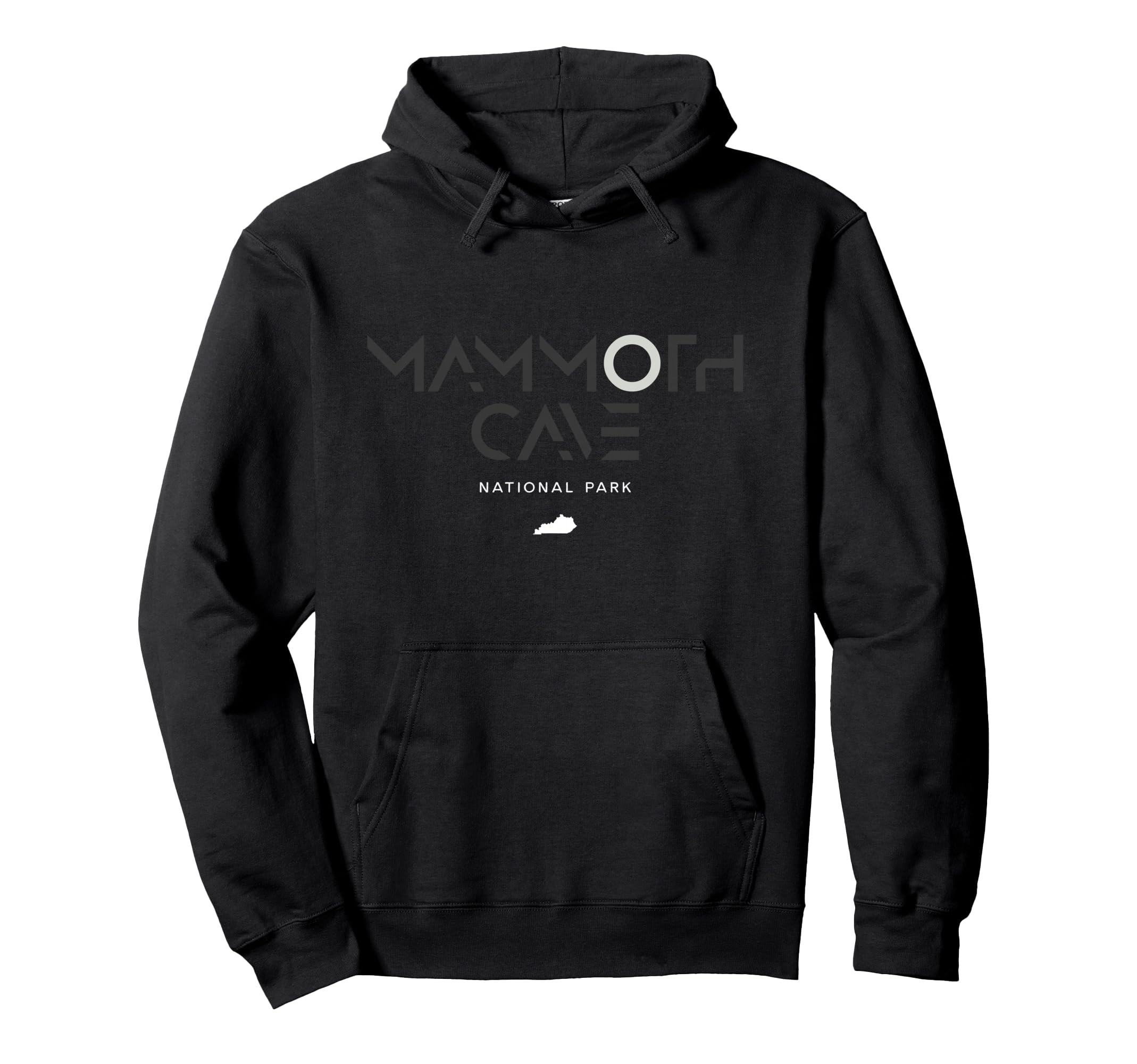 Mammoth Cave National Park Kentucky Hoodie - Fun Novelty Design Men Women - T-Shirt, Sweatshirt, Hoodie