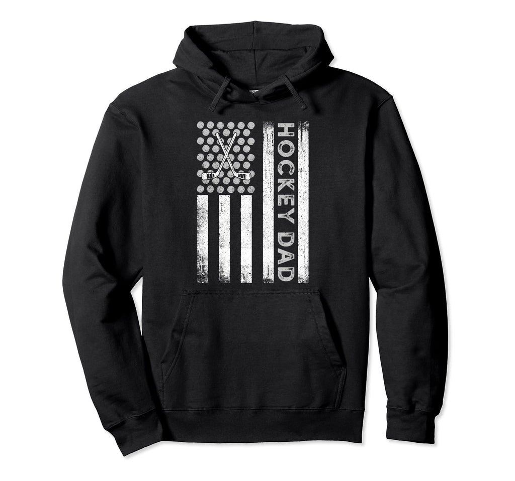 New First Time Dad To Be Soccer Hockey Hoodie - Unique Graphic Men Women - T-Shirt, Sweatshirt, Hoodie