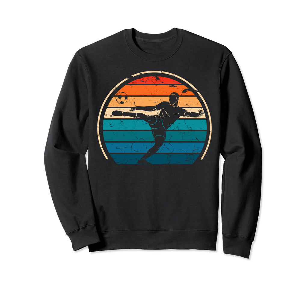 Soccer Player Soccer Sweatshirt - Streetwear Style for Adults - T-Shirt, Sweatshirt, Hoodie