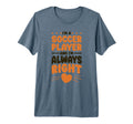 I Am Soccer Players Designs Soccer T-Shirt - Casual Everyday Wear Unisex - T-Shirt, Sweatshirt, Hoodie