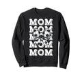Coquette Soccer Bow Mom Sister Sweatshirt - Aesthetic Graphic Unisex - T-Shirt, Sweatshirt, Hoodie