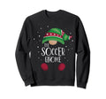Soccer Gnome Matching Pjs Sweatshirt - Fun Novelty Design for Adults - T-Shirt, Sweatshirt, Hoodie