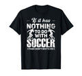 Soccer Life Champion Goal Sporty T-Shirt - Fun Novelty Design Men Women - T-Shirt, Sweatshirt, Hoodie