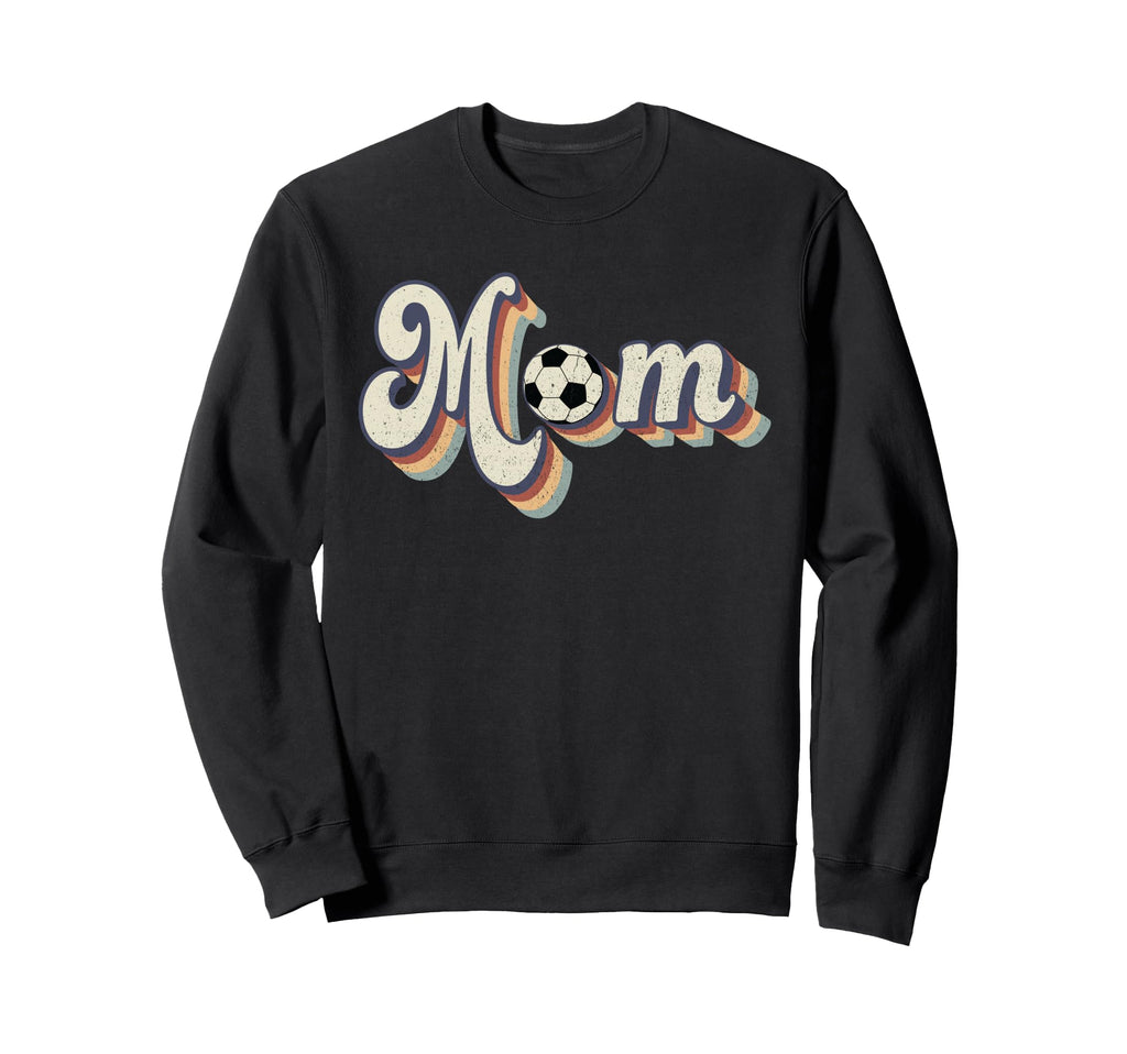 Soccer Mom Soccer Mama Sweatshirt - Casual Everyday Wear for Adults - T-Shirt, Sweatshirt, Hoodie