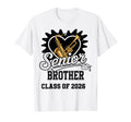 Senior Brother Class 2026 Concert T-Shirt - Aesthetic Graphic for Adults - T-Shirt, Sweatshirt, Hoodie