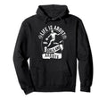 Lifes About Goals And Assists Soccer Hoodie - Novelty Apparel Men Women - T-Shirt, Sweatshirt, Hoodie