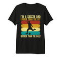 Louder Than Ref Quicker Than Ball T-Shirt - Fun Novelty Design Unisex - T-Shirt, Sweatshirt, Hoodie