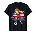 Usa Soccer T-Shirt - Aesthetic Graphic Unisex - T-Shirt, Sweatshirt, Hoodie