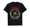 Music Record Sunset Vinyl Collection Hoodie - Minimalist Print Men Women - T-Shirt, Sweatshirt, Hoodie