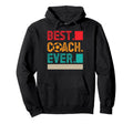 Soccer Coach Hoodie - Trendy Graphic Unisex - T-Shirt, Sweatshirt, Hoodie