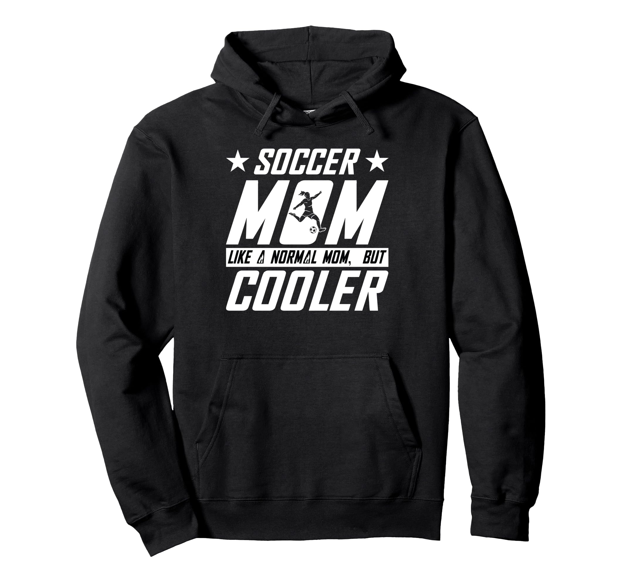 Soccer Mom Hoodie - Custom Art Print Men Women - T-Shirt, Sweatshirt, Hoodie