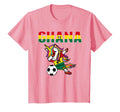 Dabbing Unicorn Ghana Soccer Fans T-Shirt - Custom Art Print for Adults - T-Shirt, Sweatshirt, Hoodie