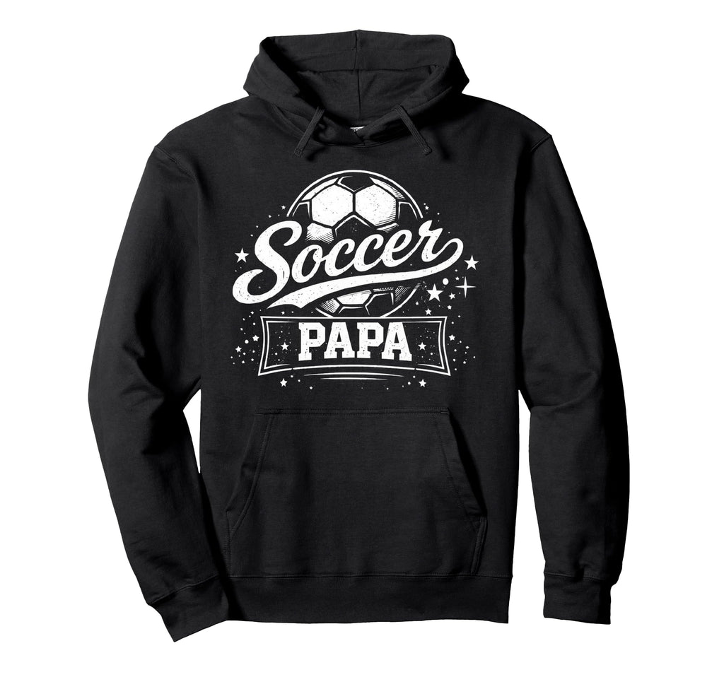 Soccer Player Family Matching T-Shirt - Casual Everyday Wear for Adults - T-Shirt, Sweatshirt, Hoodie