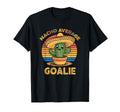 Nacho Average Goalie Cinco De Mayo T-Shirt - Aesthetic Graphic Unisex - T-Shirt, Sweatshirt, Hoodie
