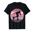 Roller Skate Skating 70S 80S T-Shirt - Casual Everyday Wear Men Women - T-Shirt, Sweatshirt, Hoodie