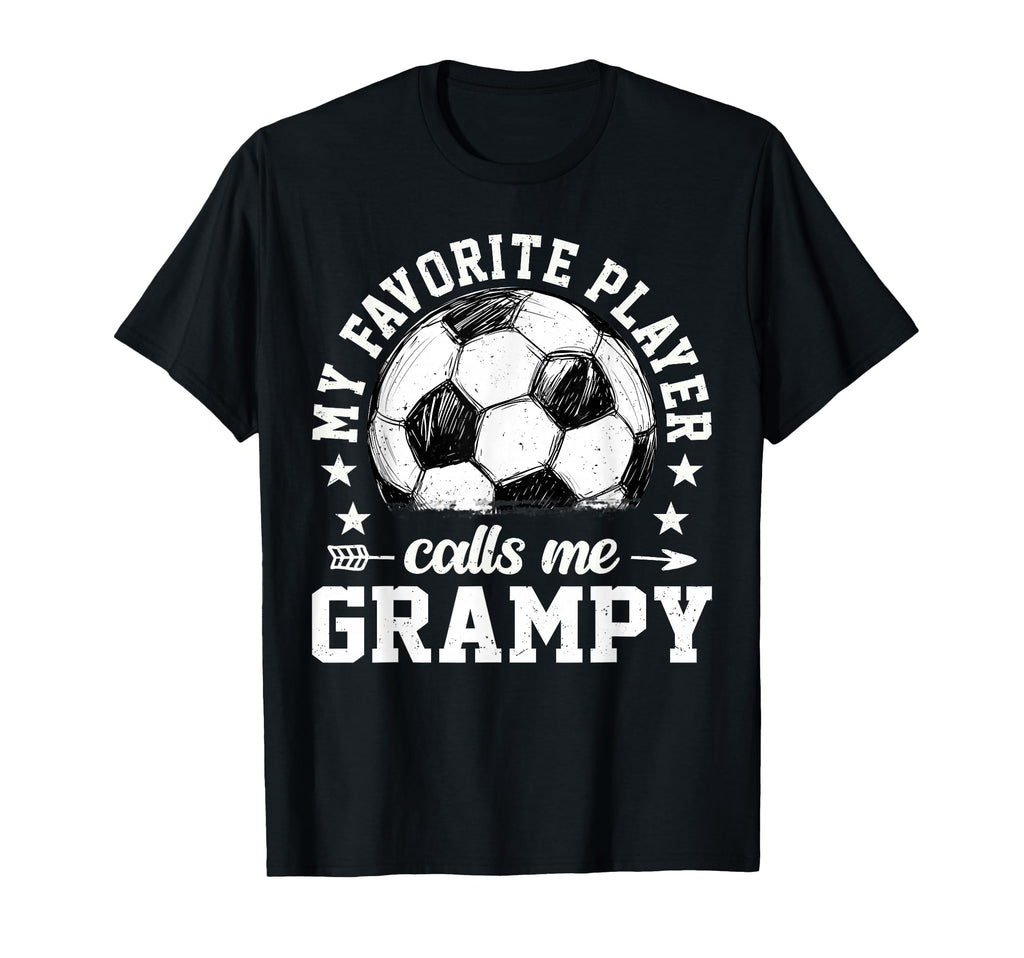 Soccer Player My Favorite Player T-Shirt - Minimalist Print Men Women - T-Shirt, Sweatshirt, Hoodie