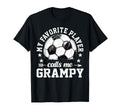 Soccer Player My Favorite Player T-Shirt - Minimalist Print Men Women - T-Shirt, Sweatshirt, Hoodie