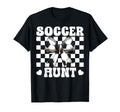 Womens Coquette Bow Ribbon Soccer Hoodie - Streetwear Style Men Women - T-Shirt, Sweatshirt, Hoodie