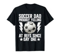 Proudly Yelling Refs Since Day One T-Shirt - Minimalist Print Unisex - T-Shirt, Sweatshirt, Hoodie