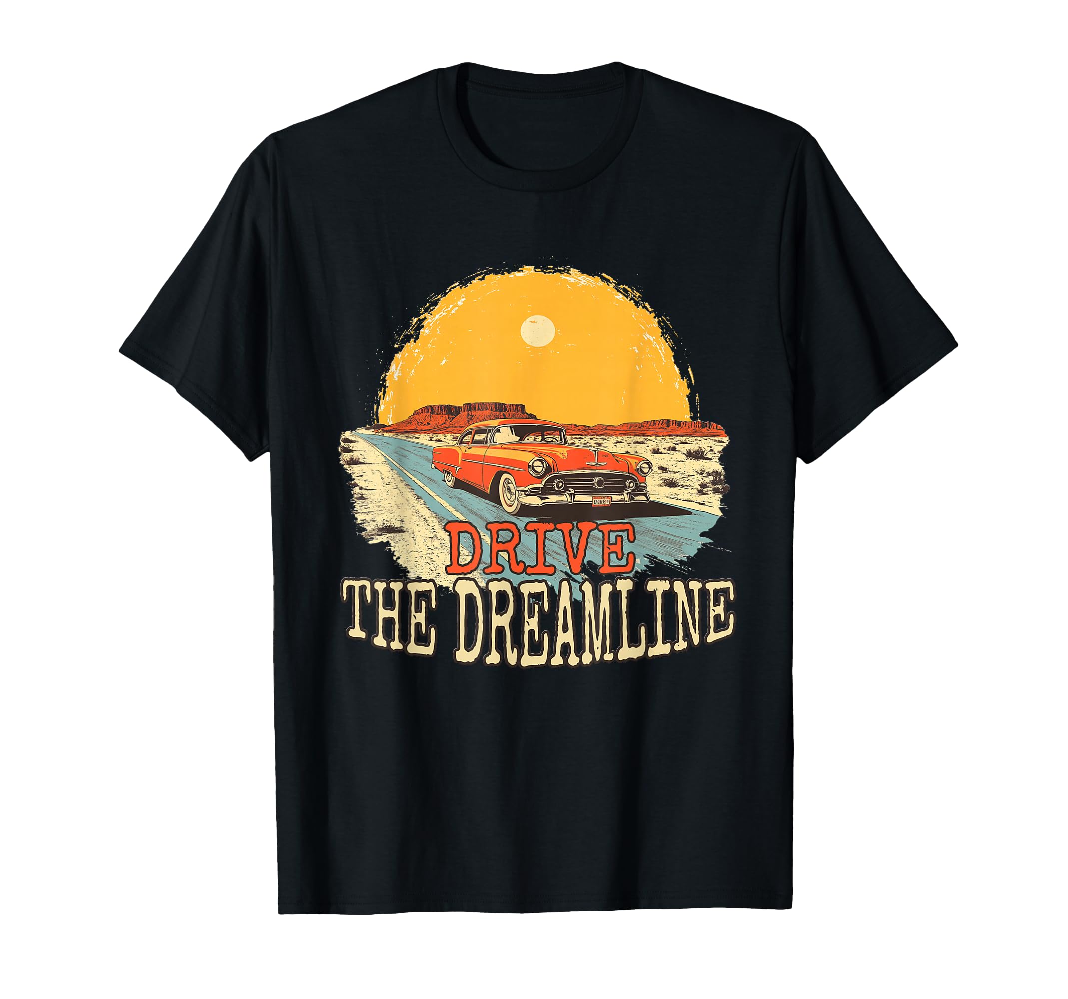 Route 66 Centennial Mother Road 100 T-Shirt - Unique Graphic for Adults - T-Shirt, Sweatshirt, Hoodie