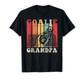 Soccer Proud Goalie Grandpa Grandson T-Shirt - Graphic Print Men Women - T-Shirt, Sweatshirt, Hoodie