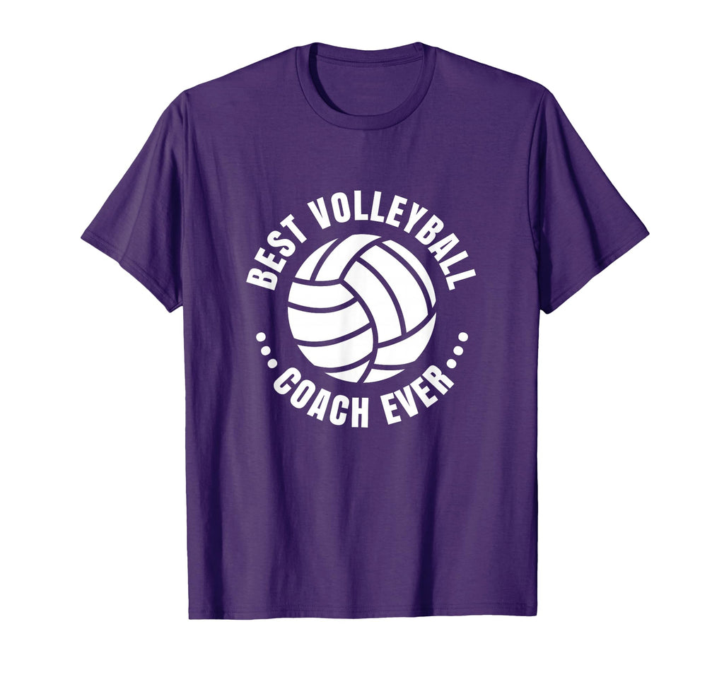 Best Volleyball Coach Ever Thank You T-Shirt - Unique Graphic for Adults - T-Shirt, Sweatshirt, Hoodie