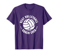Best Volleyball Coach Ever Thank You T-Shirt - Unique Graphic for Adults - T-Shirt, Sweatshirt, Hoodie