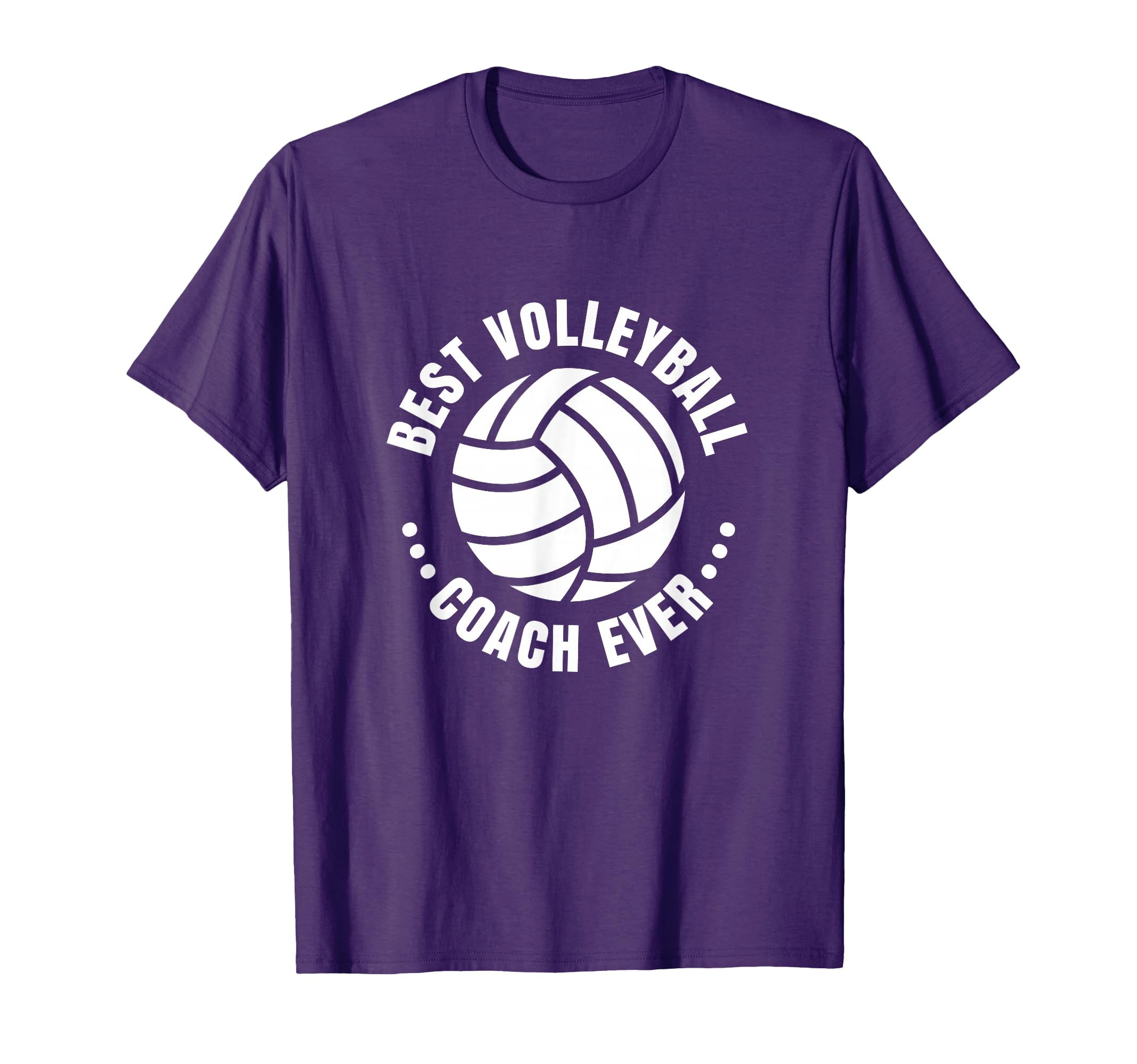 Best Volleyball Coach Ever Thank You T-Shirt - Fun Novelty Design Unisex - T-Shirt, Sweatshirt, Hoodie
