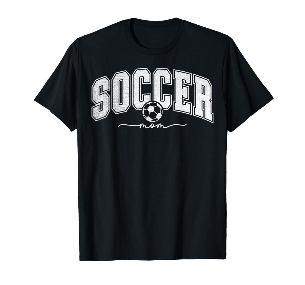 Soccer Mom T-Shirt - Graphic Print Men Women - T-Shirt, Sweatshirt, Hoodie