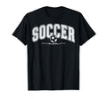 Soccer Mom T-Shirt - Graphic Print Men Women - T-Shirt, Sweatshirt, Hoodie