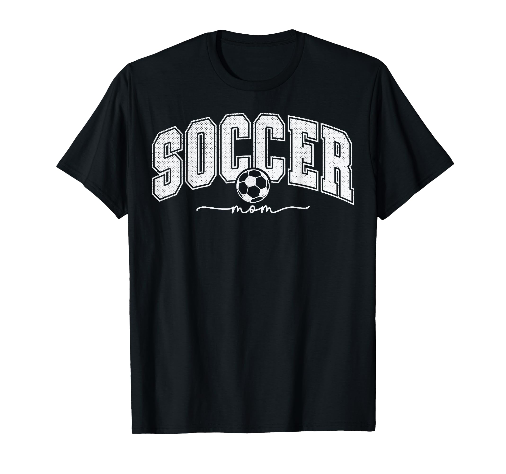 Soccer Mom T-Shirt - Graphic Print Men Women - T-Shirt, Sweatshirt, Hoodie