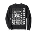 2026 Soccer Senior Gigi Graduation Sweatshirt - Unique Graphic Men Women - T-Shirt, Sweatshirt, Hoodie
