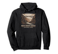 New River Gorge National Park Bridge Hoodie - Streetwear Style Unisex - T-Shirt, Sweatshirt, Hoodie