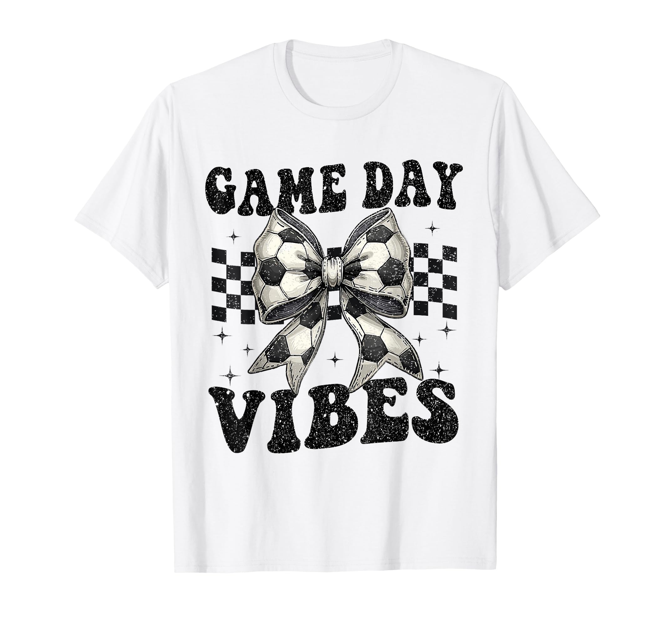 Soccer Game Day Vibes Soccer Mom Dad T-Shirt - Streetwear Style Unisex - T-Shirt, Sweatshirt, Hoodie