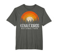 Kenai Fjords Us National Park Alaska T-Shirt - Aesthetic Graphic Unisex - T-Shirt, Sweatshirt, Hoodie