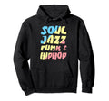 Old School Hip Hop Jazz Lover Future Hoodie - Streetwear Style Men Women - T-Shirt, Sweatshirt, Hoodie