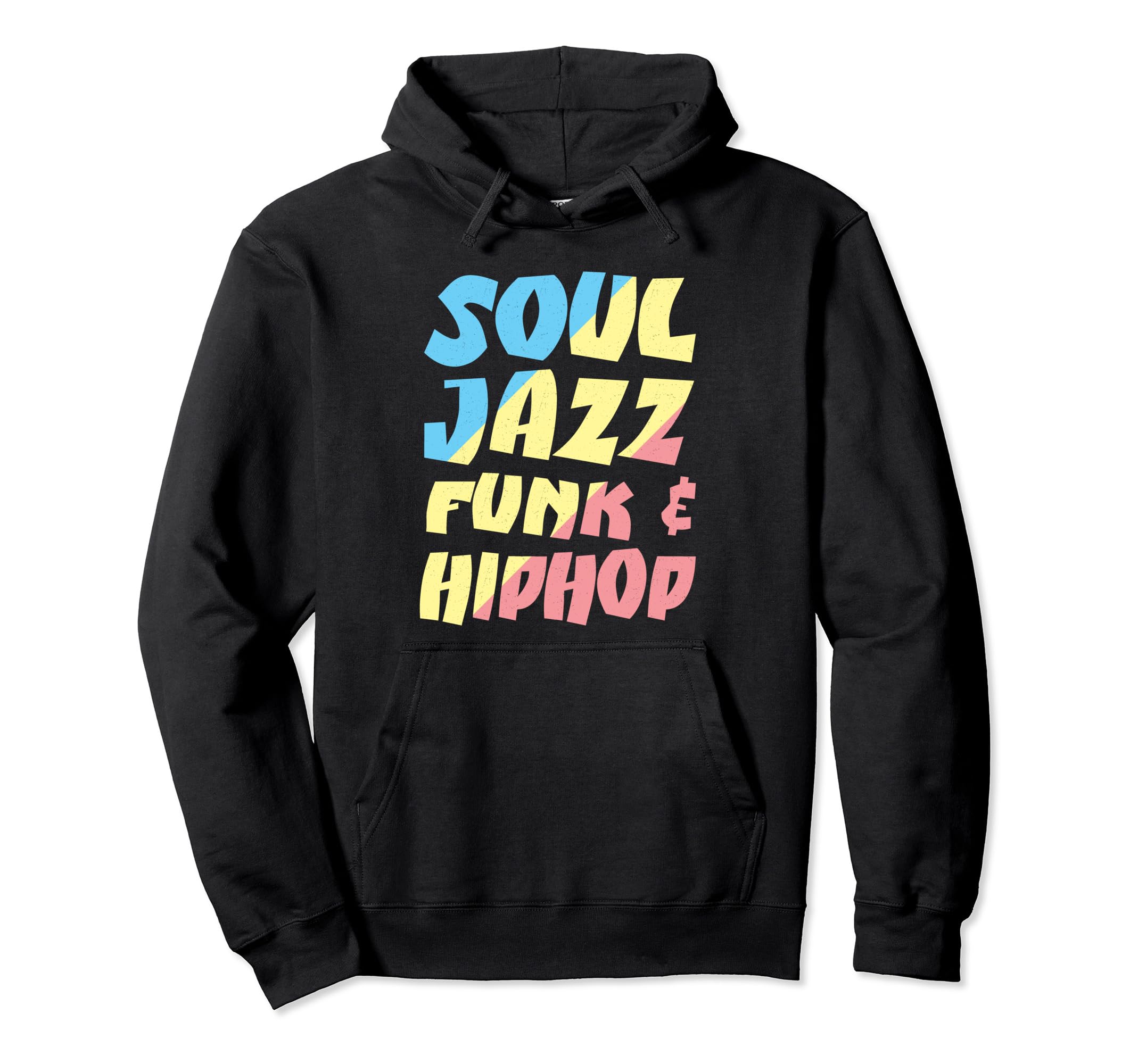 Old School Hip Hop Jazz Lover Future Hoodie - Streetwear Style Men Women - T-Shirt, Sweatshirt, Hoodie