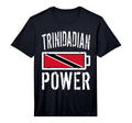 Trinidad Tobago Flag Trinidadian T-Shirt - Aesthetic Graphic Men Women - T-Shirt, Sweatshirt, Hoodie