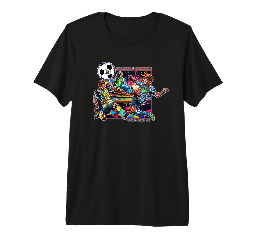 Soccer Champions Sportswear All Ages T-Shirt - Streetwear Style Men Women - T-Shirt, Sweatshirt, Hoodie