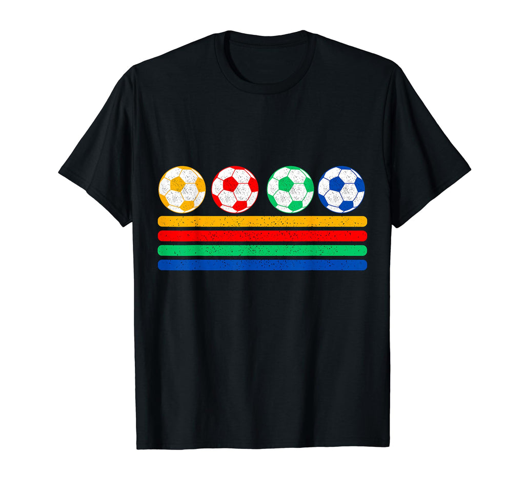 Football Soccer Soccer T-Shirt - Unique Graphic Men Women - T-Shirt, Sweatshirt, Hoodie