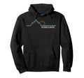 Bubble Rock Acadia National Park Maine Hoodie - Custom Art Print Men Women - T-Shirt, Sweatshirt, Hoodie