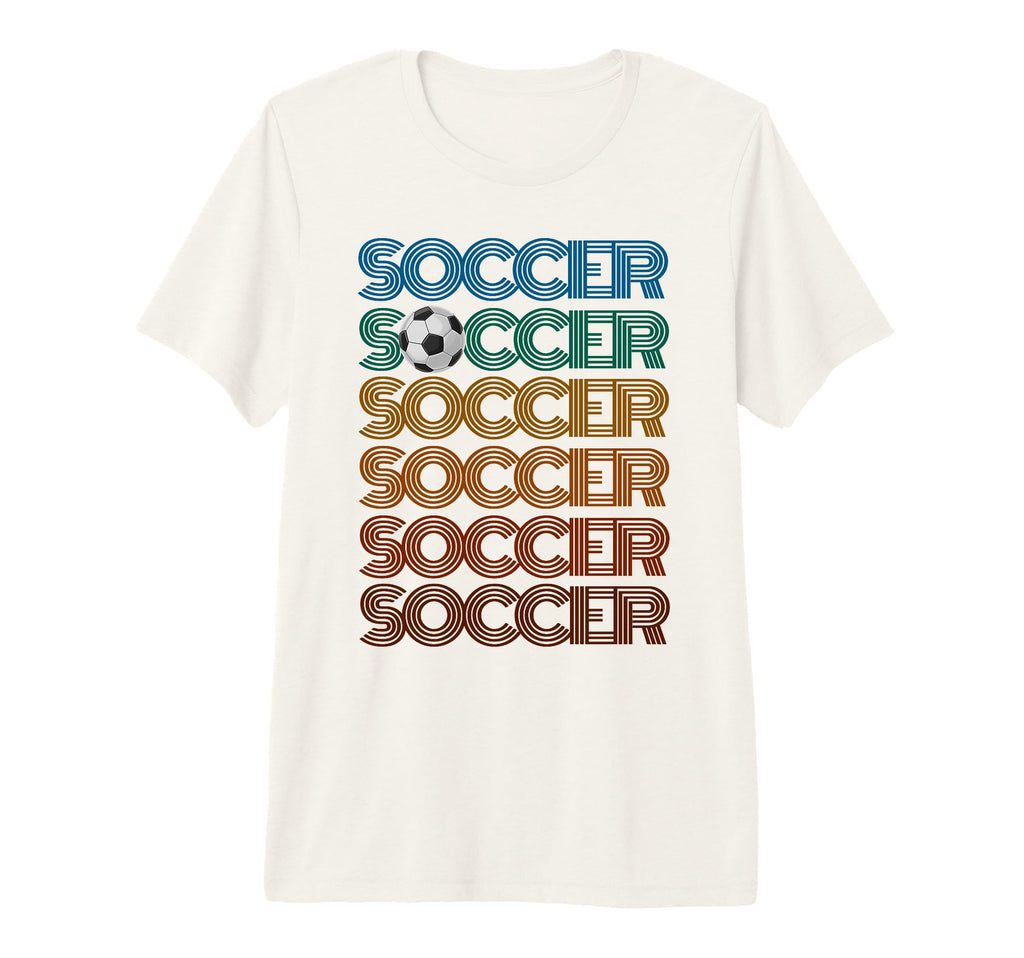 Soccer Repeat Just Who Loves Winning T-Shirt - Streetwear Style Men Women - T-Shirt, Sweatshirt, Hoodie