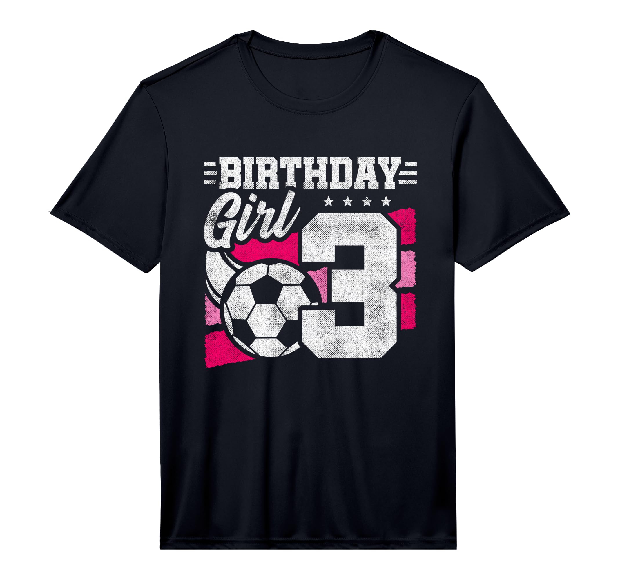 3 Year Old Birthday Soccer Party 3Rd T-Shirt - Unique Graphic Men Women - T-Shirt, Sweatshirt, Hoodie