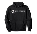 Soccer Goals Funny Sports Hoodie - Fun Novelty Design Unisex - T-Shirt, Sweatshirt, Hoodie