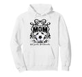 Soccer Mama Mom Soccer Lovers Fans Hoodie - Custom Art Print for Adults - T-Shirt, Sweatshirt, Hoodie