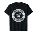 Badlands National Park South Dakota Gift T-Shirt - Novelty Apparel Unisex - T-Shirt, Sweatshirt, Hoodie